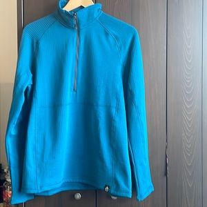 River Edge Waffle Half-Zip